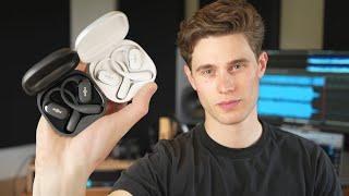 Audio Engineer Tests the Shokz OpenFit 2+ Open-Ear Headphones