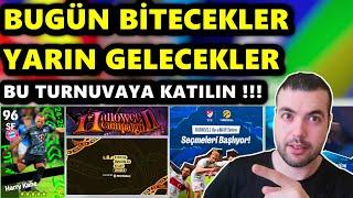 BUGÜN BİTECEKLER YARIN GELECEKLERMİLLİ E-SPORCU OLMAK İÇİN BU TURNUVAYA KATILABİLİRSİNİZ eFootball