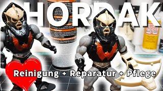 HORDAK Masters of the Universe Vintage | Reinigung + Reparatur + Pflege | RETROWORLD Lieferung 