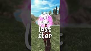 Star Stable SECRET STAR #shorts