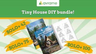 Tiny House DIY Bundle - Avrame SOLO+