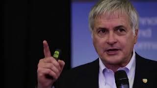 Seth Shostak on SETI (Search for Extra Terrestrial Intelligence) | Singularity University