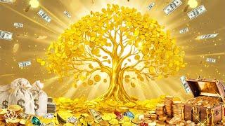 MONEY TREE - Money Will Flow to You Non-Stop After 15 Minutes - Attract Wealth VERY FAST - 432Hz #3