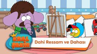 Dahi Ressam Şakir ve Dahası  - Kral Şakir