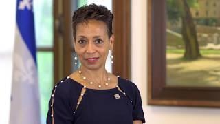 Message de La ministre des Relations internationales et de la Francophonie, Nadine Girault