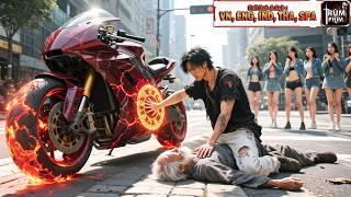 Thần Y Bá Chủ Giả Dạng Chàng Trai Nghèo Cứu Mạng Lão Tỷ Phú Và Được Thừa Kế Cả Gia Tộc Quyền Lực