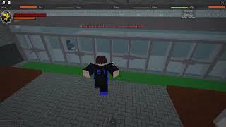 [Excore] New CC Game on Roblox + Getting Chased By a Villain