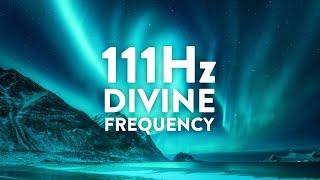 111Hz The Divine Frequency  Cell Regeneration  Deep Meditation  Stress Management