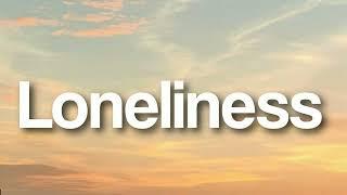 Loneliness - Putri Ariani (lirik)