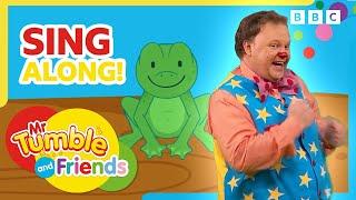 LIVE: Mr Tumble's Favourite Nursery Rhymes and Songs to Sing Along with  | Mr Tumble and Friends