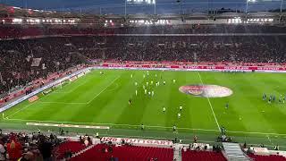 Stuttgart Stadium one of the best in the world "Gottlieb Daimler Stadion" "Adolf Hitler Kampfbahn"