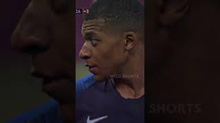 2018 Mbappe  #mbappe #shorts #worldcup