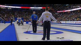 2009 Brier Championship Final - Stoughton vs Martin