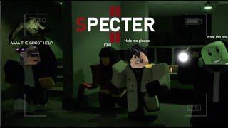 Roblox specter 2 new update