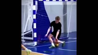 football skills  crazy #futsal #trolledit