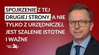 Dariusz Joński: Uważam, że to jest bardzo dobry ruch