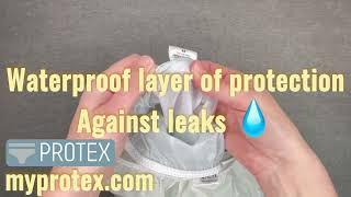 Protex BROOKS pants for the WIN!
