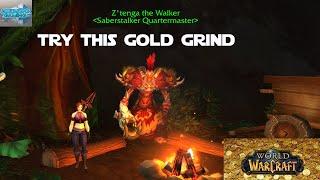 Grind That Gold! - WoW Shadowlands Gold Making Guides