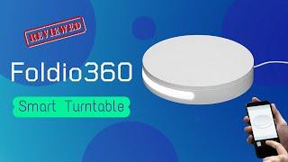 Create Stunning 360 Product Photos and Videos - Foldio360