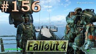 Fallout 4 (PS4) Прохождение #156: Придвен