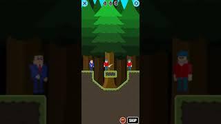 Let's Play - Mr Bullet, Grenades - Level 77, Chapter 7 - Forest