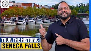 Historic Tour of Seneca Falls | Finger Lakes New York