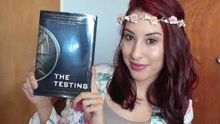 The Testing by Joelle Charbonneau | Book Review