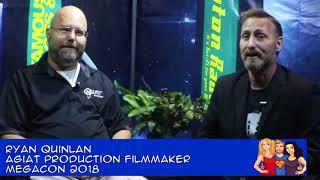 A Good Idea At The Time with Filmmaker/Producer Ryan Quinlan on the Hangin With Web Show