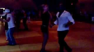 Orlando Salsa Congress 2014 - Maria Krupholter & Robert Duvale Yancy