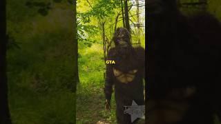 GTA 6 BigFoot Rumor #gta6 #gta6news #gta6rumors #gaming #game #gamer #Bigfoot #shorts #fyp #games