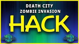 Death City: Zombie Invasion Hack/Cheats – Get Free Gold, DNA and Diamonds! Live Proof! (iOS/Android)