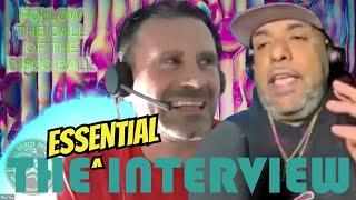 Uncle Ray (Vibe Reactions) Meets The REAL Disco Doc Unmasked - THE INTERVIEW