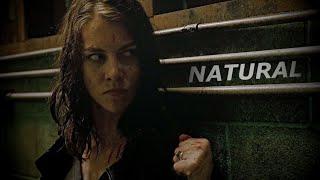 Maggie Rhee || Natural