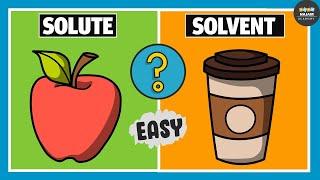 Difference Between Solute and Solvent | Chemistry