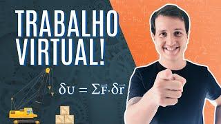 Trabalho virtual!