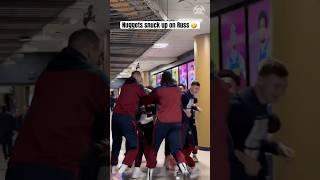 Nuggets welcomed Russ back from injury 