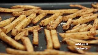 Homemade French Fries