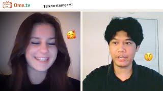 Akhirnya Hubungan Kita Happy Ending - Ome TV Internasional | Omegle