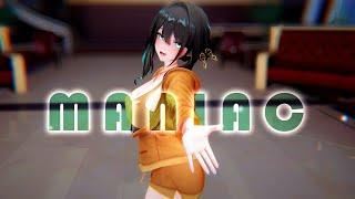 【Honkai：Star Rail MMD／4K／60FPS】Ruan Mei【MANIAC】