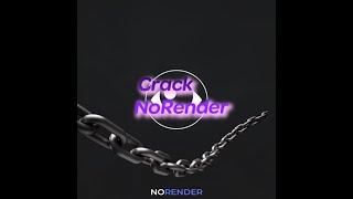 НАСТОЯЩИЙ CRACK NoRender-НоРендер +УСТАНОВКА!!!