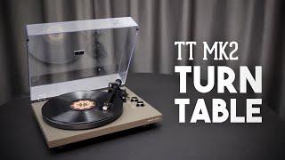 Argon Audio TT MK2 Turntable with Built-in RIAA | Unboxing & Setup (DA, DE, EN, FI, FR, IT, PL)