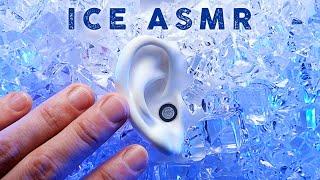 ASMR WINTER IS COMING - Ice Cold Ear to Ear Triggers for Sleep & Tingles [Whispered + No Talking]