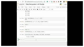 The Pandas Index Object || Python Tutorial || Pandas|| Data Science || Machine Learning