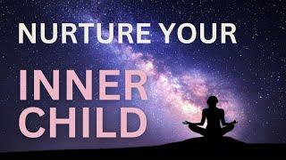 Empowering Your Inner Child - Healing the Pain and Embracing Joy | Subliminal 432 Hz