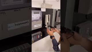How to enable modbus series 3 atlas meter wi551