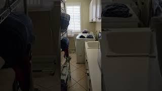 Pacific Vista Senior Living  (Laundry room)