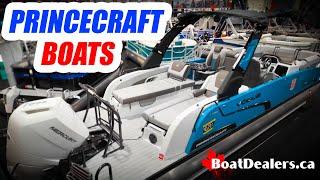 Princecraft Boats at the Toronto International Boat Show #princecraft #boatshow