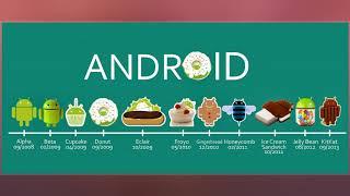 Android Version History