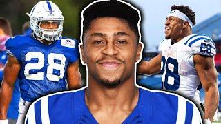 The NFL Story Of Jonathan Taylor (Indianapolis Colts Documentary)