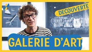 GALERIE D'ART, c'est quoi? - L'incartade à Lille